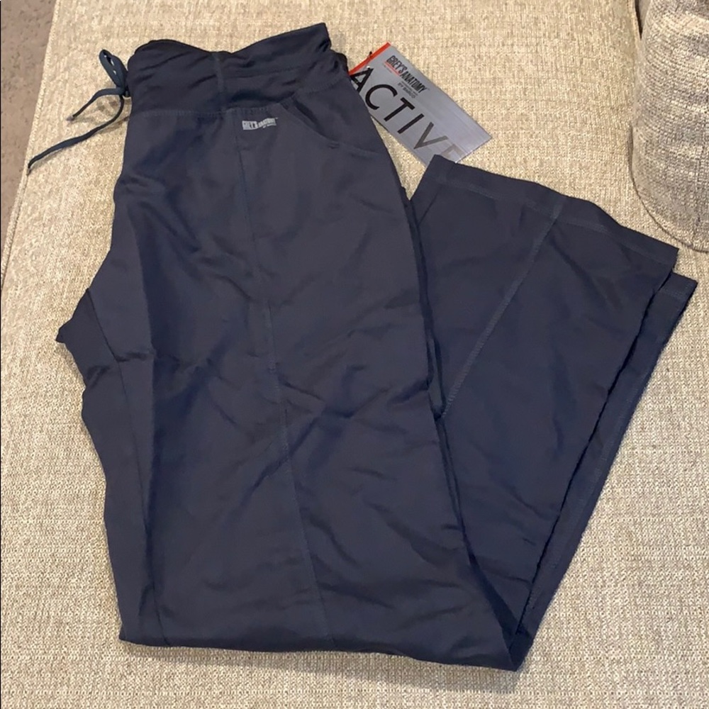 Greys Anatomy Active scrub pants
